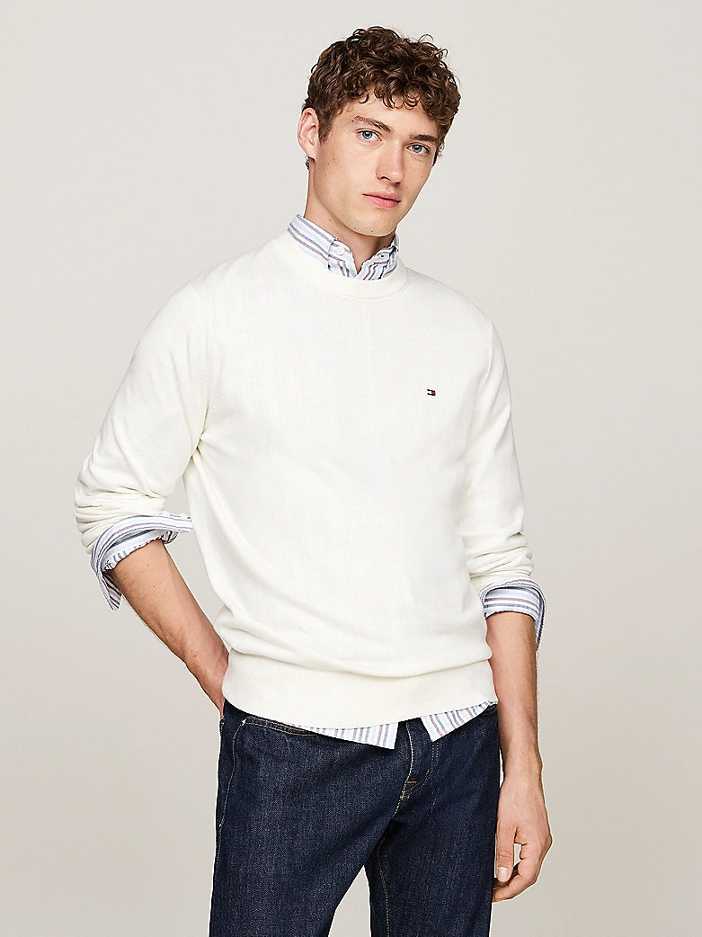 MAGLIA - TOMMY HILFIGER MW0MW28046 HI3 Tommy Hilfiger 
