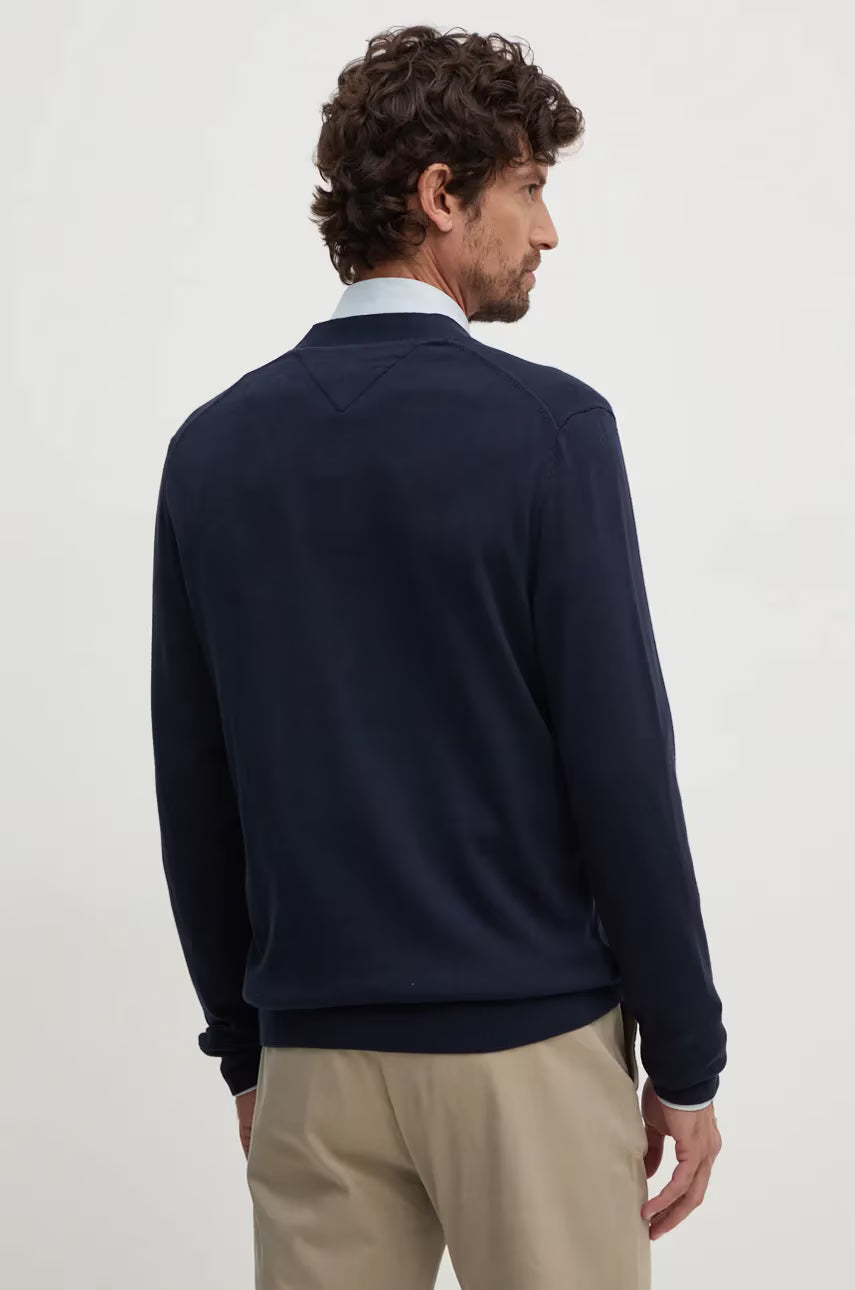 Giacca In Maglia Tommy Hilfiger