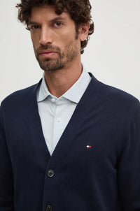 CARDIGAN - TOMMY HILFIGER MW0MW33111 DW5 Tommy Hilfiger 