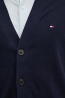 CARDIGAN - TOMMY HILFIGER MW0MW33111 DW5 Tommy Hilfiger 