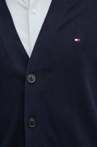 CARDIGAN - TOMMY HILFIGER MW0MW33111 DW5 Tommy Hilfiger 