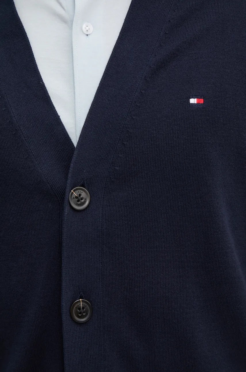 CARDIGAN - TOMMY HILFIGER MW0MW33111 DW5 Tommy Hilfiger 
