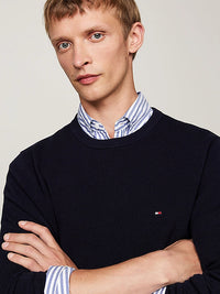 MAGLIA ML - TOMMY HILFIGER MW0MW36347 DW5 Tommy Hilfiger 
