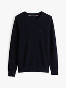 MAGLIA ML - TOMMY HILFIGER MW0MW36347 DW5 Tommy Hilfiger 