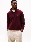 FELPA - TOMMY HILFIGER MW0MW37233 DW5 Tommy Hilfiger 