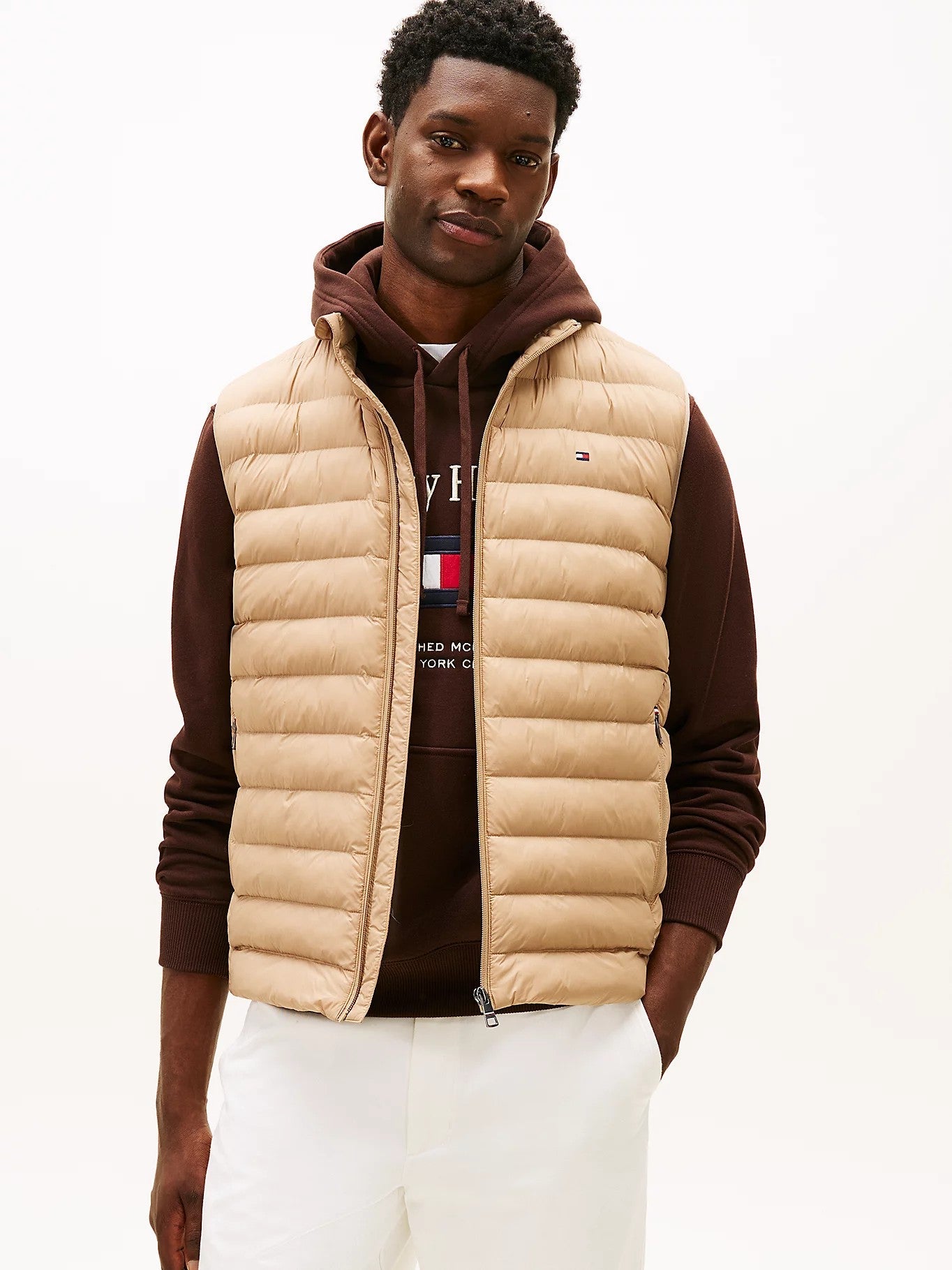 SMANICATO - TOMMY HILFIGER MW0MW37677 C9T Tommy Hilfiger 
