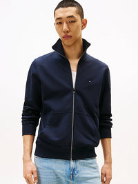 GIACCA C/ZIP - TOMMY HILFIGER MW0MW38084 DW5 Tommy Hilfiger 