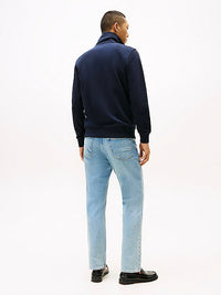 GIACCA C/ZIP - TOMMY HILFIGER MW0MW38084 DW5 Tommy Hilfiger 