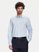 CAMICIA  - TOMMY HILFIGER MW0MW38347 C3Q Tommy Hilfiger 