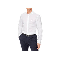 CAMICIA  - TOMMY HILFIGER MW0MW38347 C3Q Tommy Hilfiger 