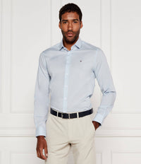 CAMICIA  - TOMMY HILFIGER MW0MW38347 C3Q Tommy Hilfiger 