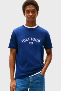T-SHIRT - TOMMY HILFIGER MW0MW39357 C7G Tommy Hilfiger 