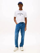 T-SHIRT - TOMMY HILFIGER MW0MW39357 YBR Tommy Hilfiger 