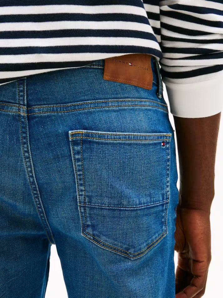 JEANS - TOMMY HILFIGER MW0MW39667 1BI Tommy Hilfiger 
