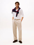 CAMICIA  - TOMMY HILFIGER MW0MW39758 YBS Tommy Hilfiger 