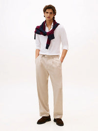 CAMICIA  - TOMMY HILFIGER MW0MW39758 YBS Tommy Hilfiger 
