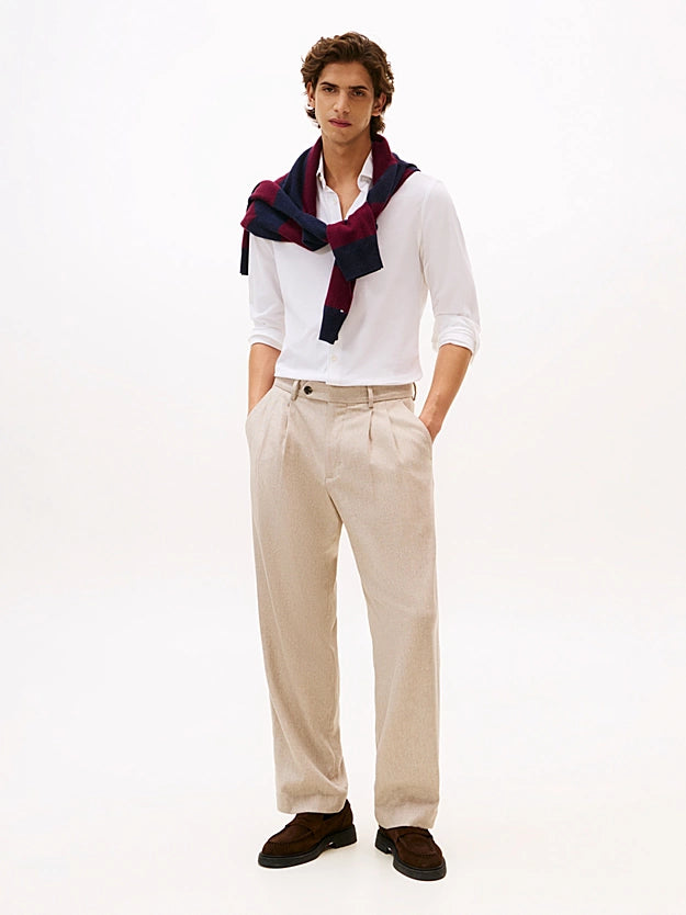 CAMICIA  - TOMMY HILFIGER MW0MW39758 YBS Tommy Hilfiger 