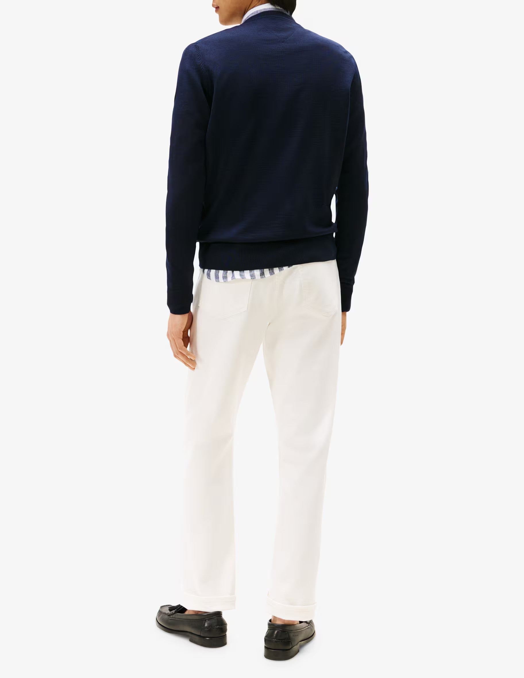 MAGLIA ML - TOMMY HILFIGER MW0MW39775 DW5 Tommy Hilfiger 