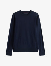 MAGLIA ML - TOMMY HILFIGER MW0MW39775 DW5 Tommy Hilfiger 