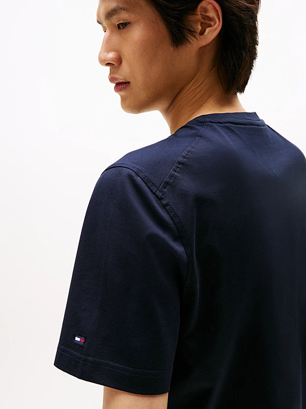 T-SHIRT - TOMMY HILFIGER MW0MW39779 DW5 Tommy Hilfiger 