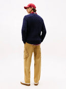 MAGLIA - TOMMY HILFIGER MW0MW40442 DW5 Tommy Hilfiger 