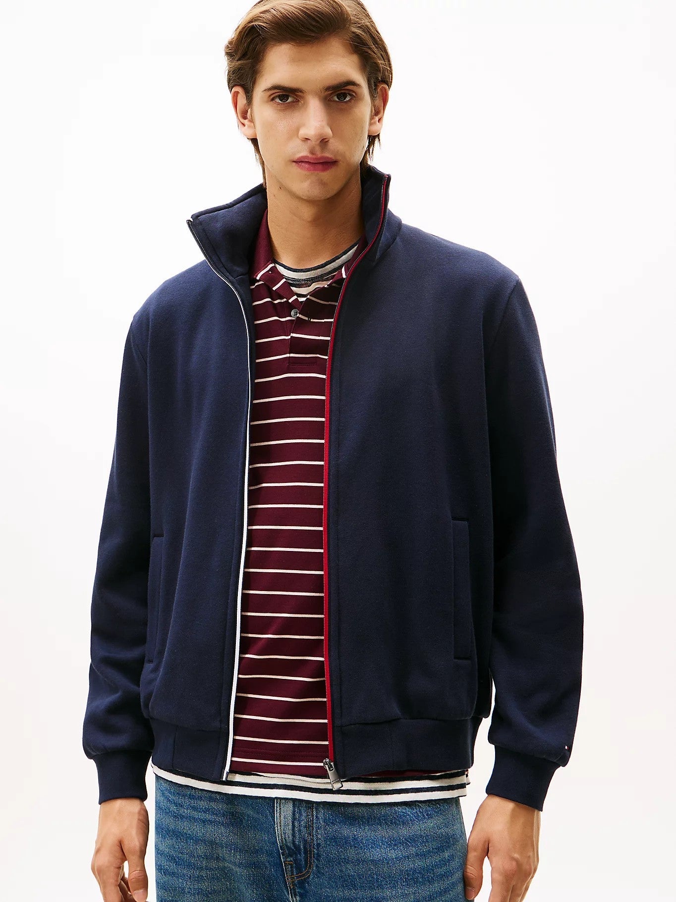 Felpa Tommy Hilfiger