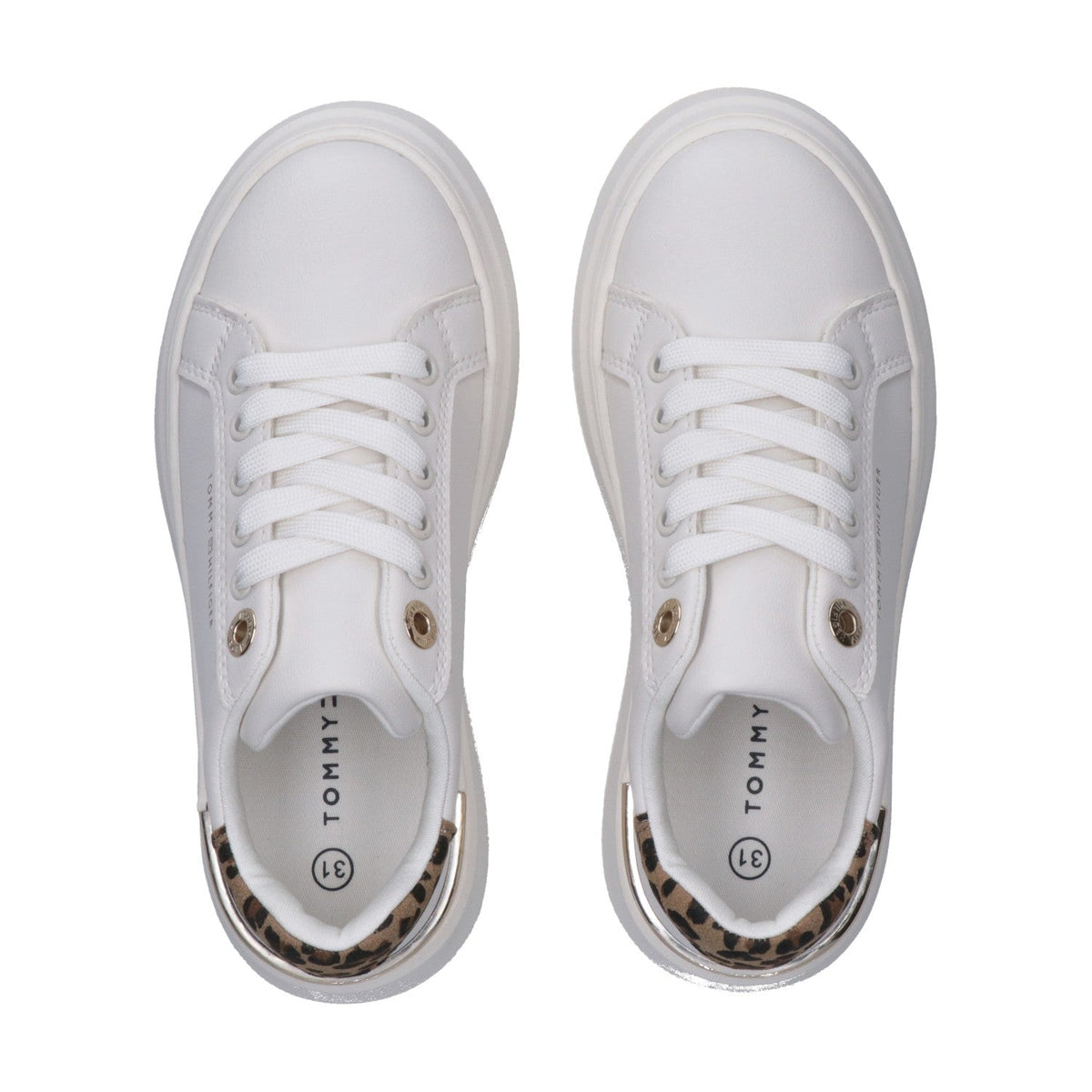 SNEAKER TOMMY - TOMMY HILFIGER T3A9-33986-1842 A472 Tommy Hilfiger 
