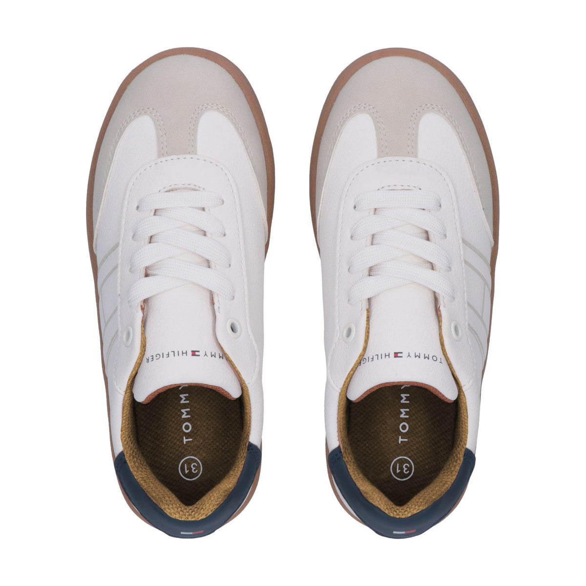 SNEAKER TOMMY - TOMMY HILFIGER T3X9-34081-1269 B159 Tommy Hilfiger 