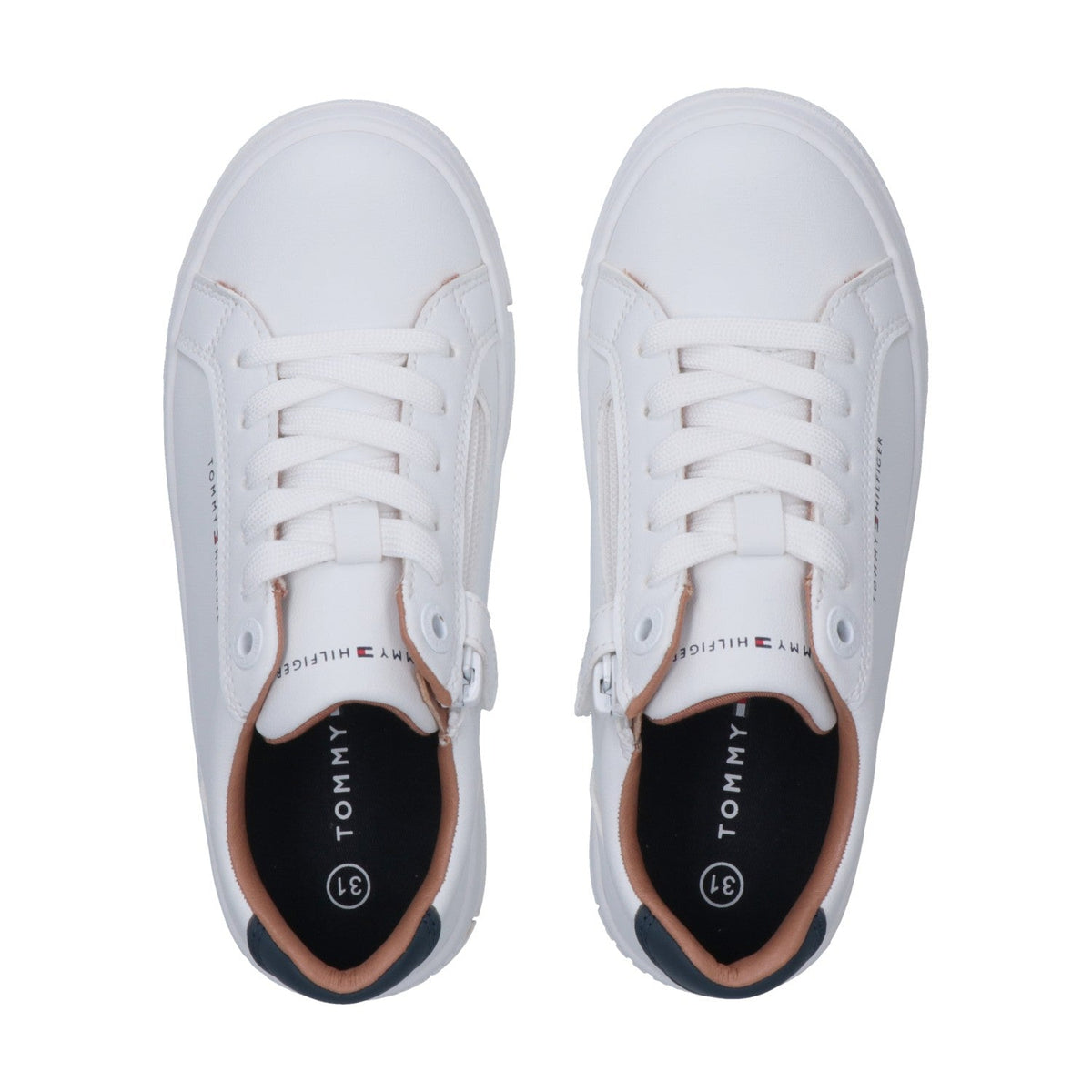 SNEAKER TOMMY - TOMMY HILFIGER T3X9-34091-1355 X336 Tommy Hilfiger 