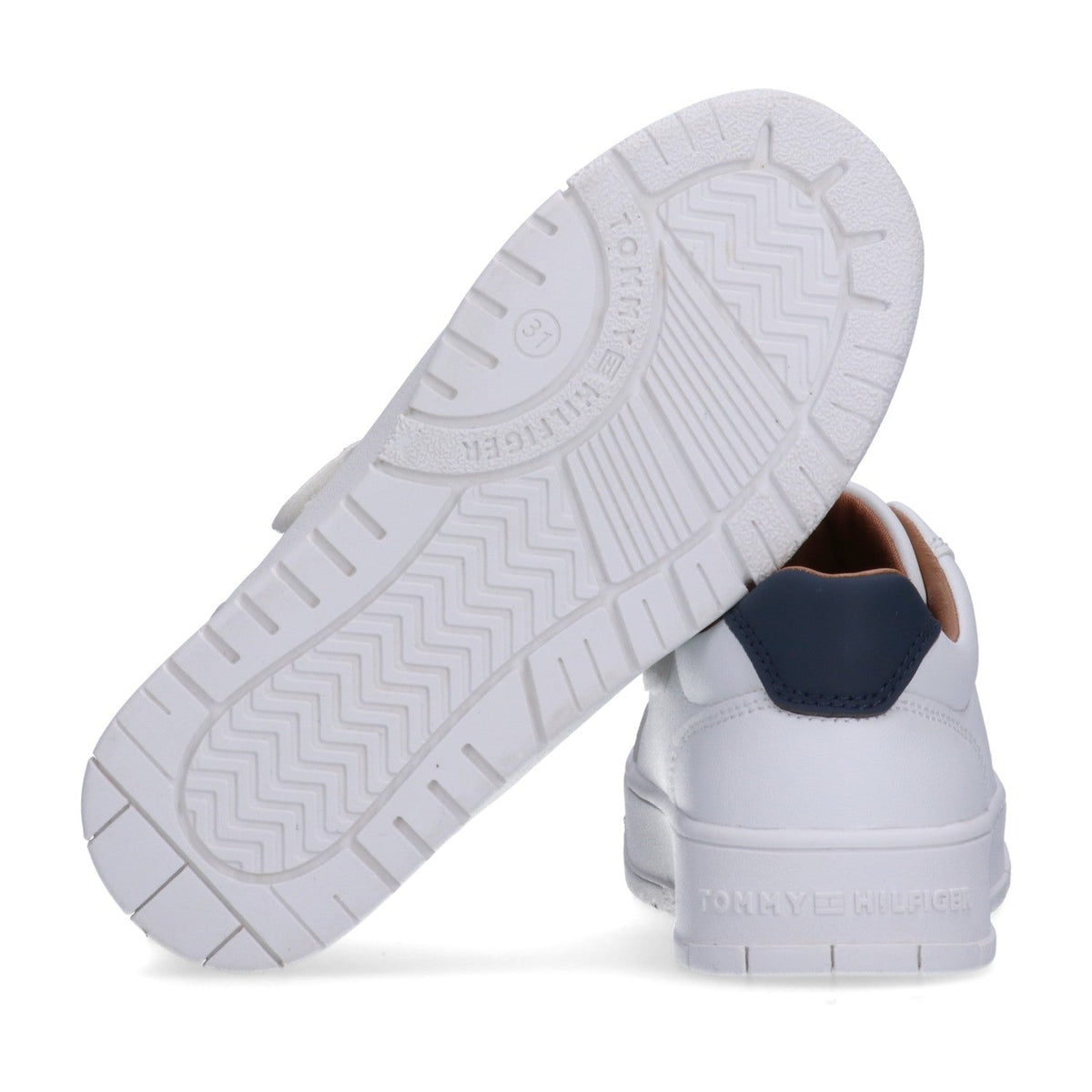 SNEAKER TOMMY - TOMMY HILFIGER T3X9-34091-1355 X336 Tommy Hilfiger 