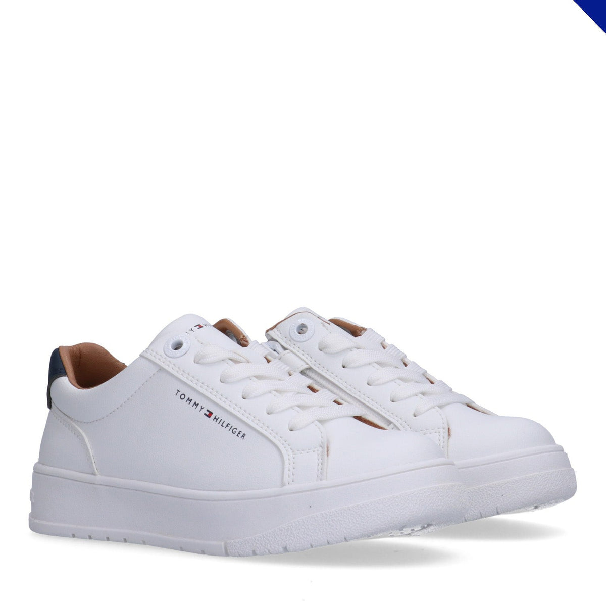 SNEAKER TOMMY - TOMMY HILFIGER T3X9-34091-1355 X336 Tommy Hilfiger 