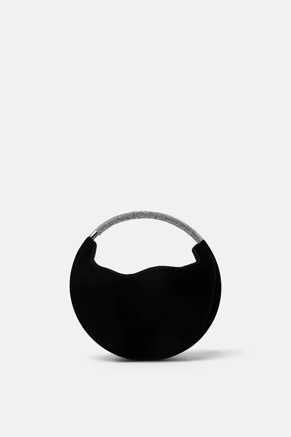 BORSA - TWENTYFOURHAITCH VELVET B0000 UN TWENTYFOURHAITCH 