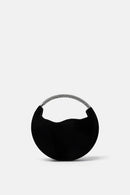 BORSA - TWENTYFOURHAITCH VELVET B0000 UN TWENTYFOURHAITCH 
