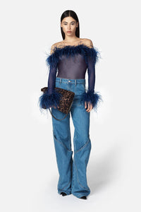 body ZUBEN A0008 BLU TWENTYFOURHAITCH 