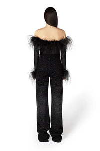 body ZUBEN A0008 NERO TWENTYFOURHAITCH 