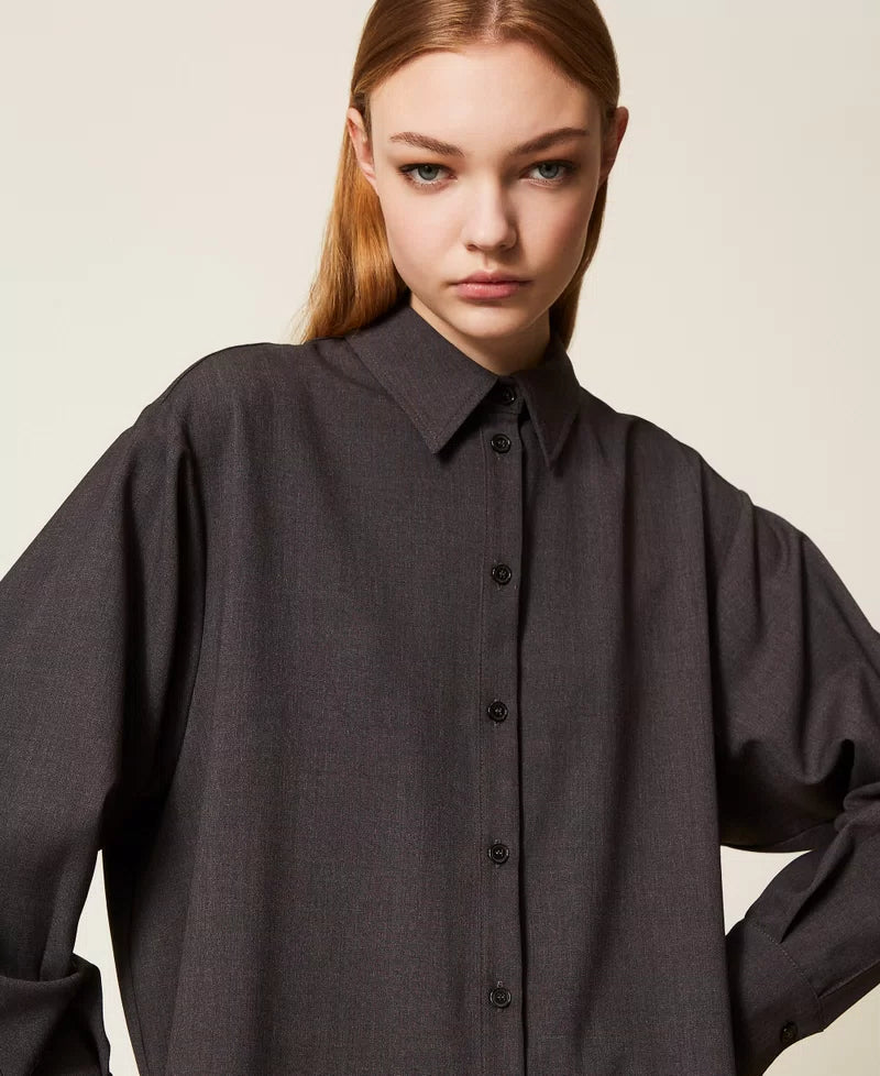 CAMICIA - TWIN SET 252TF2040 12840 Twinset 