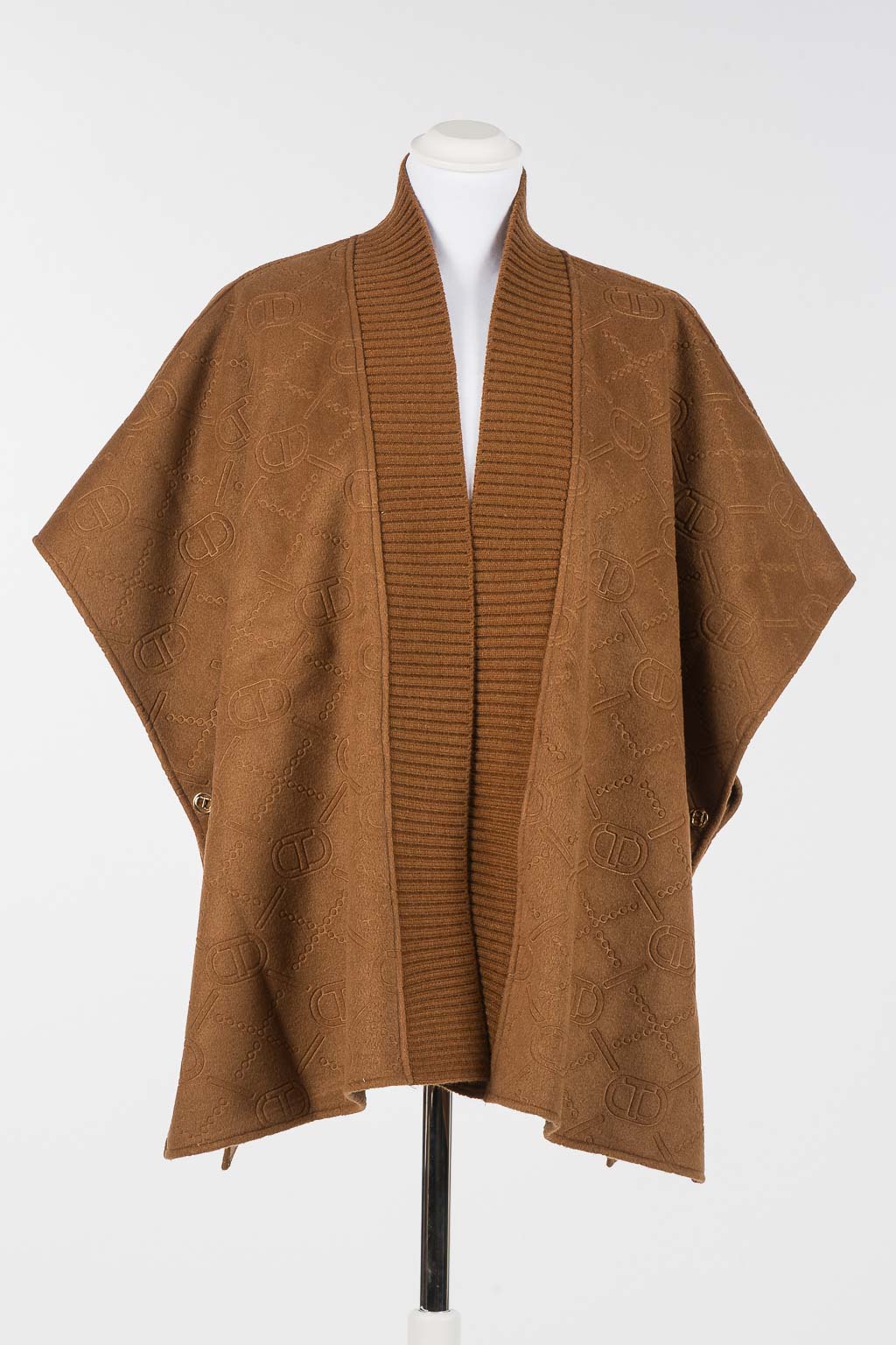 PONCHO - TWIN SET 252TO5420 006 Twinset 