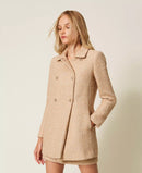 CAPPOTTO - TWIN SET 252TP2141 12778 Twinset 