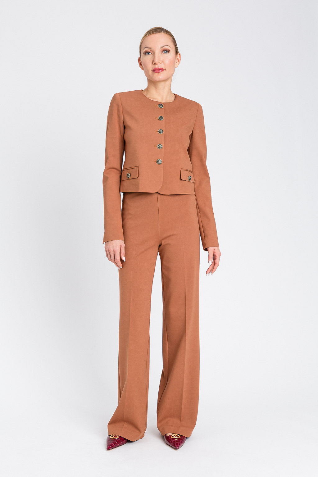 PANTALONE - TWIN SET 252TP2263 006 Twinset 