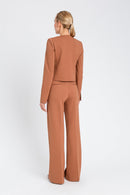 PANTALONE - TWIN SET 252TP2263 006 Twinset 