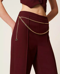 PANTALONE - TWIN SET 252TP2281 5609 Twinset 