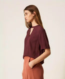BLUSA - TWIN SET 252TP2292 381 Twinset 