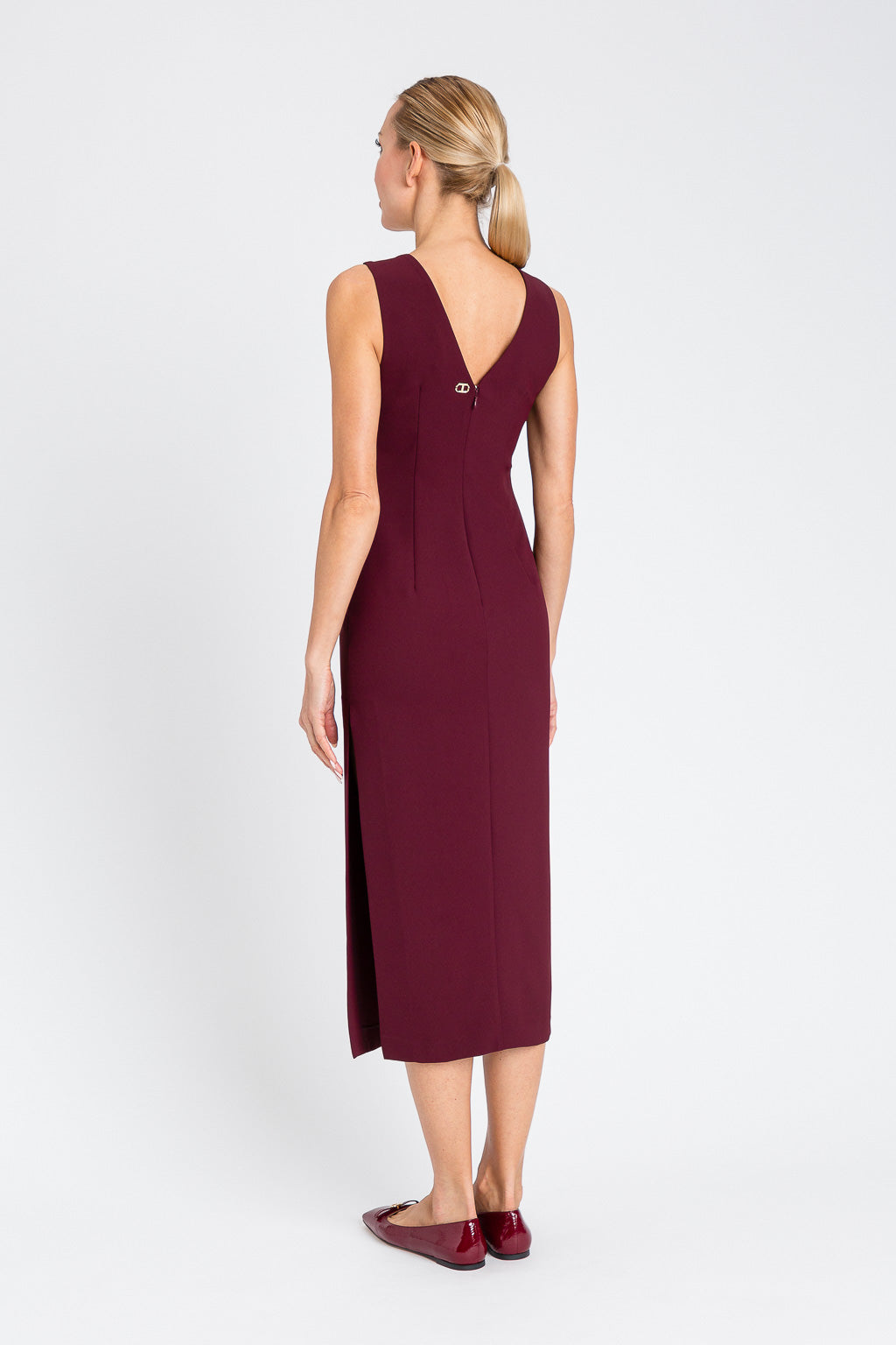 VESTITO - TWIN SET 252TP2300 5609 Twinset 