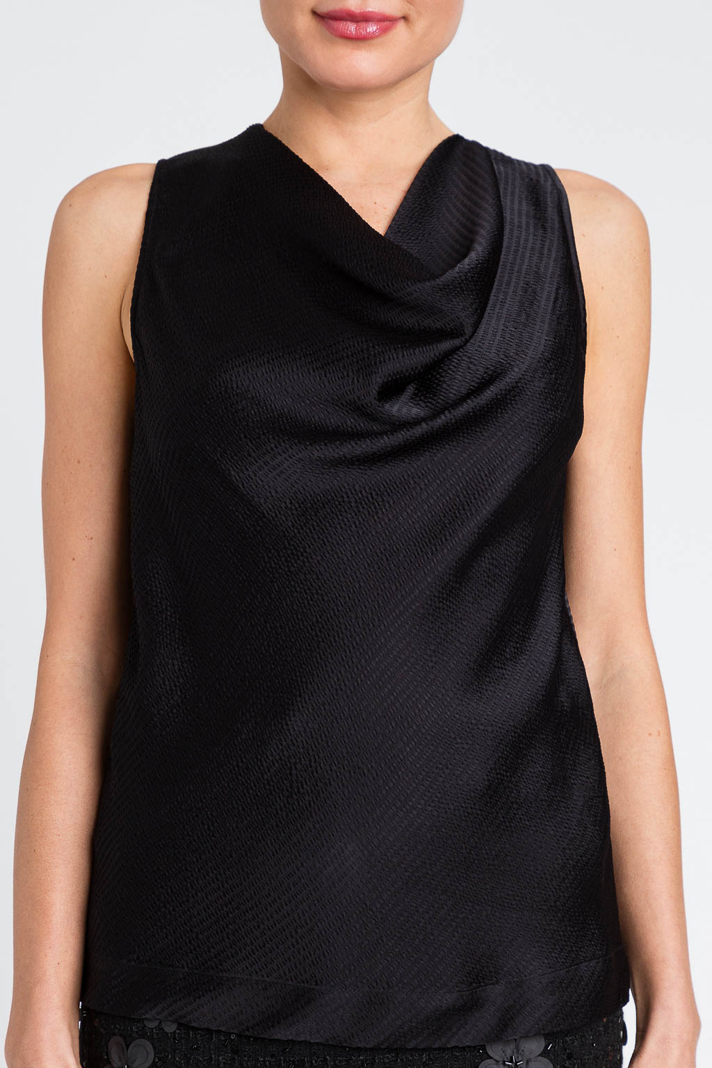 TOP - TWIN SET 252TP2363 7222 Twinset 
