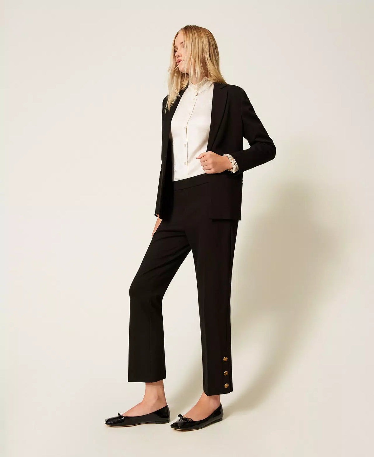 PANTALONE - TWIN SET 252TP2603 006 Twinset 