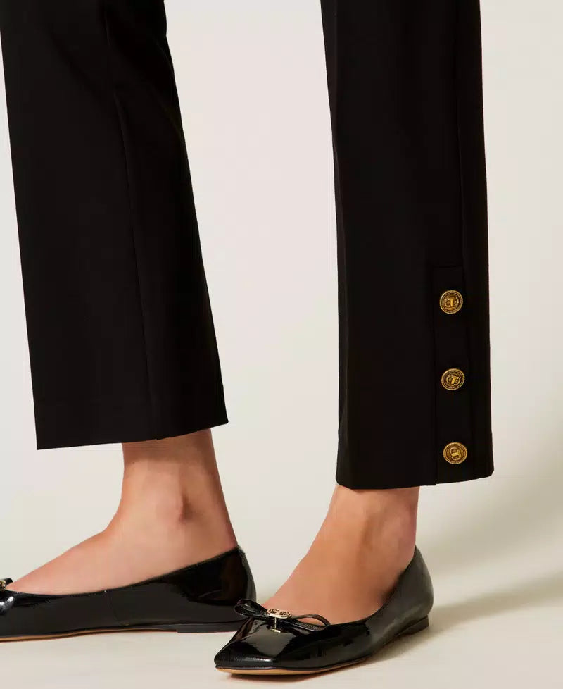 PANTALONE - TWIN SET 252TP2603 006 Twinset 