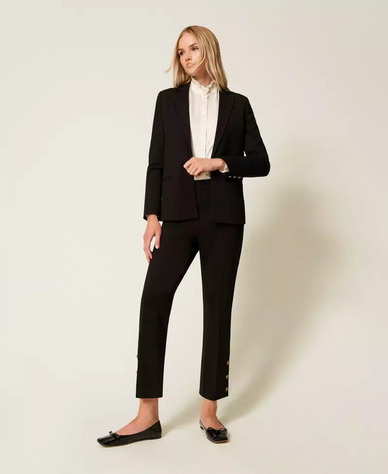 PANTALONE - TWIN SET 252TP2603 006 Twinset 