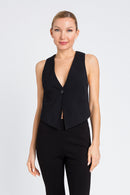 GILET - TWIN SET 252TP2621 006 Twinset 