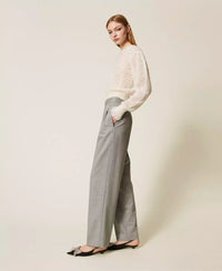 PANTALONE (abb.c/giacca 2630) - TWIN SET 252TP2632 12738 Twinset 