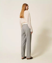 PANTALONE (abb.c/giacca 2630) - TWIN SET 252TP2632 12738 Twinset 